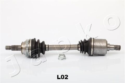 Піввісь передній FREELANDER I 1.8-2.5 00-06 Пр. Піввісь передній FREELANDER I 1.8-2.5 00-06 Пр.