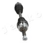 Піввісь передній COROLLA 2.0 D-4D 02-07 Л., фото 2 - интернет-магазин Auto-Mechanic