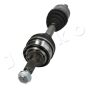 Полуось передняя HILUX VII 2.5-3.0 05-15, фото 2 - интернет-магазин Auto-Mechanic