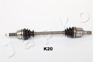 Піввісь передній PICANTO II 1.0-1.2 11-17 Л.