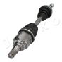 Піввісь передній COROLLA 2.0 D-4D 02-07 Л., фото 3 - интернет-магазин Auto-Mechanic