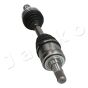 Полуось передняя HILUX VII 2.5-3.0 05-15, фото 3 - интернет-магазин Auto-Mechanic