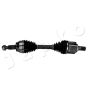 Піввісь DISCOVERY SPORT (L550)/RANGE ROVER EVOQUE (L538) 2.0-2.2 D (4x4) 11- Л., фото 1 - інтерент-магазин Auto-Mechanic