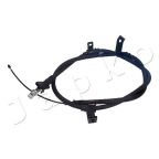 Трос стояночного тормоза Sonata 98-( парн. арт: 131H31R), Л.