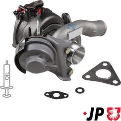 Турбіна ASTRA H/COMBO/CORSA C (X01)/MERIVA A 1.7 CDTI 03-