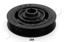 Шків колінвалу AVENSIS/CAMRY/RAV 4 2.0/2.4 00-