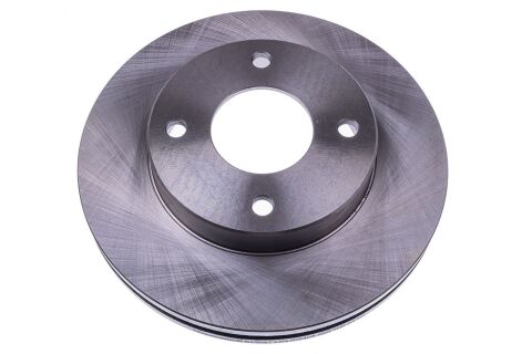 Диск тормозовiвний перед. Mitsubishi Lancer VIII Nissan NV200 1.5D/1.6/1.8 02.08-