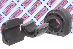 Втулка стабилизатора 2шт d=21.2 mm
