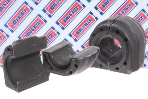 Втулка стабiлiзатора 2шт d=21.2 mm
