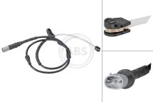 Датчик гальмiвних колодок