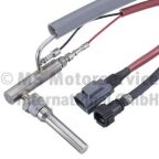 Блок впорскування, регенерація протисажного/пилового фільтра