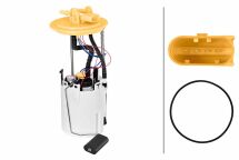 Блок подачи топлива