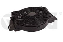Вентилятор радіатора в зборі; з модулем