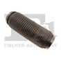 Гофра S-flex 60x230 mm решетчатая с усилением, фото 1 - интернет-магазин Auto-Mechanic