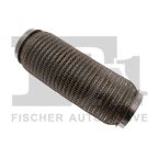 Гофра S-flex 60x230 mm решітчаста з підсиленням