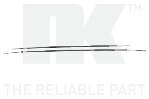 Додатковий трос ручного гальма Додатковий трос ручного гальма