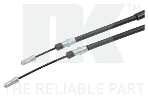 Додатковий трос ручного гальма Додатковий трос ручного гальма