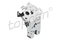 Замок задней двери