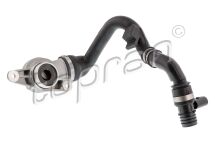 Клапан, вентиляция картера