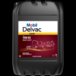 Моторное масло MOBIL DELVAC LEGEND 15W-40 HEAVY DUTY, 20 л Моторное масло MOBIL DELVAC LEGEND 15W-40 HEAVY DUTY, 20 л