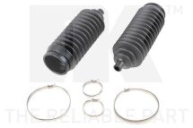 Пильовик рейки керма, комплект