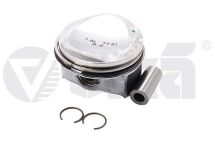 Поршень в комплекті; 1,8 т; біла шпилька; 1шт; +0,25 мм Поршень в комплекті; 1,8 т; біла шпилька; 1шт; +0,25 мм