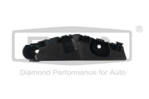 Профиль направляющий для переднего бампера правый