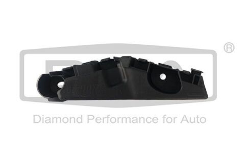 Профіль напрямний для переднього бампера правий