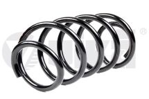 Пружина амортизатора; передня