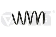 Пружина амортизатора; передняя