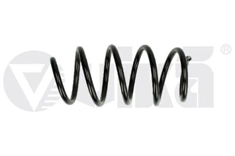Пружина амортизатора; передняя