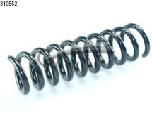 Пружина підвіски задня