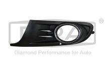 Решітка для протитуманних фар з отвором; ліва