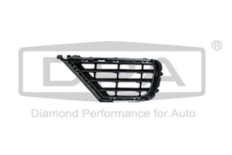 Решітка радіатора ліва Решітка радіатора ліва