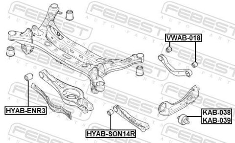 Сайлентблок