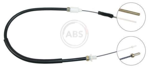 Трос, управийление сцеплением Трос, управийление сцеплением