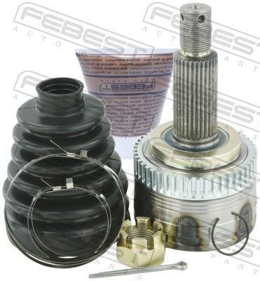 Шрус внешний 25x64.5x30 Шрус внешний 25x64.5x30