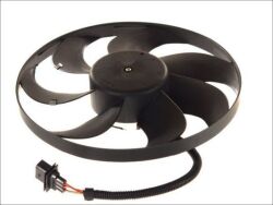 Вентилятор радіатора SEAT AROSA, CORDOBA, IBIZA III, IBIZA IV, IBIZA IV SC, LEON  SKODA FABIA I, OCTAVIA I  VW FOX, LUPO I, NEW BEETLE, POLO, POLO III, POLO III CLASSIC, POLO IV 1.0-2.0 10.94-