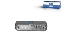 Габаритні ліхтарі лівий/правий, білий, W5W, 24В MAN TGA, TGL I, TGS I, TGX I 04.00-