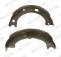 Гальмівна колодка AUDI A6 C5  NISSAN CABSTAR, NT400 CABSTAR, PATROL GR IV, PATROL GR V, PATROL III/1 1.9D-4.5 11.79-, фото 1 - интернет-магазин Auto-Mechanic