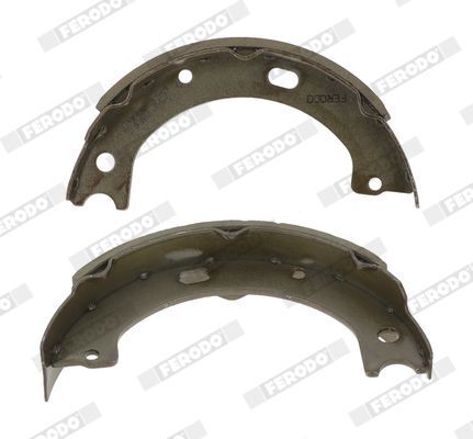 Гальмівна колодка AUDI A6 C5  NISSAN CABSTAR, NT400 CABSTAR, PATROL GR IV, PATROL GR V, PATROL III/1 1.9D-4.5 11.79-