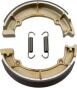 Тормозные колодки задний 180x40мм (EN) With springs: Да KAWASAKI A1, EN, GPZ, GT, GTR, KZ, VN, Z, ZL 400-850 1979-2006, фото 1 - интернет-магазин Auto-Mechanic