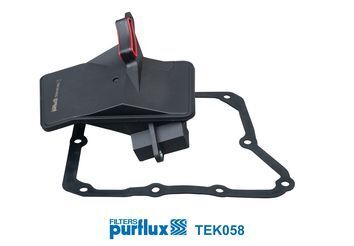 Гідравлічний фільтр коробки передач VOLVO S60 I, V50, V70 II, XC70 I, XC90 I  CADILLAC BLS  CHEVROLET EPICA  OPEL SIGNUM, VECTRA C, VECTRA C GTS  RENAULT ESPACE IV, VEL SATIS 1.8-3.5 09.97-