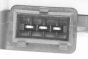 Датчик тиску у впускному колекторі (3 pin) CITROEN XM  FIAT DOBLO/MINIVAN  FORD FOCUS I, SCORPIO II  HONDA ACCORD V, ACCORD VI  LAND ROVER FREELANDER I  MG MG ZR, MG ZS  OPEL ASTRA G 1.6-2.5D 05.94-, фото 2 - интернет-магазин Auto-Mechanic