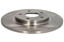 Диск гальмівний задній лівий/правий (для посилених гальм) CHRYSLER TOWN & COUNTRY, VOYAGER V  DODGE GRAND, JOURNEY  FIAT FREEMONT  LANCIA VOYAGER 2.0D-3.6LPG 09.10-