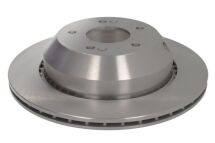 Диск гальмівний задній лівий/правий KIA SORENTO III 2.0D-3.3 01.15-12.20