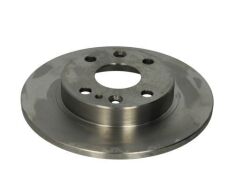 Диск тормозной задний левый/правый MAZDA 323 C IV, F S MX-5 I 1.6/1.8 08.89-04.98