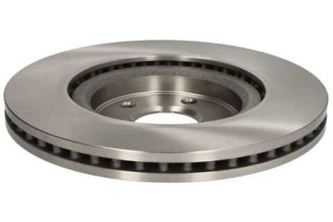 Диск гальмівний передній лівий/правий NISSAN X-TRAIL III  RENAULT KOLEOS II 1.3-2.0D 04.14-