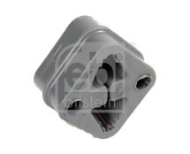 Елемент кріплення випускної системи BMW 5 (G30, F90), 5 (G31), 6 GRAN TURISMO (G32), 7 (G11, G12), X3 (G01, F97, G08), X4 (G02, F98) 1.6-3.0 07.15-