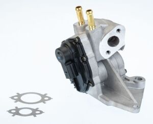 Клапан EGR AUDI A3  SEAT ALTEA, ALTEA XL, LEON, TOLEDO III  SKODA OCTAVIA II  VW EOS, GOLF PLUS V, GOLF V, JETTA III, PASSAT B6, TOURAN 2.0 05.03-11.10